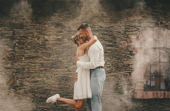 Fotografo di matrimoni Kristýna Solaříková. Foto del 18.08.2024