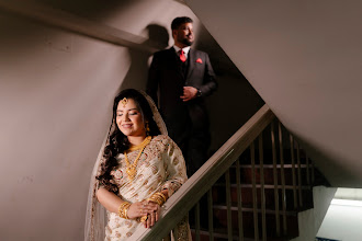 Jurufoto perkahwinan Shahrukh Rashid. Foto pada 06.03.2024