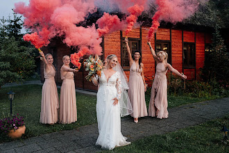 Wedding photographer Michal Ufniak. Photo of 13.01.2022
