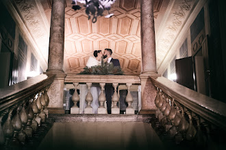 Fotografo di matrimoni Jonathan Salvioli. Foto del 17.01.2020