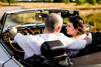 Photographe de mariage Natalia Ulotne Chwile. Photo du 31.03.2022