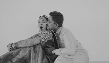 Wedding photographer Sarathi Parthiban. Photo of 06.06.2025