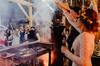 Fotógrafo de bodas Natalia Mentel. Foto del 29.09.2022