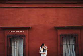 婚礼摄影师Maximo Cuauhtemoc Sanchez  Hernandez. 07.06.2024的图片