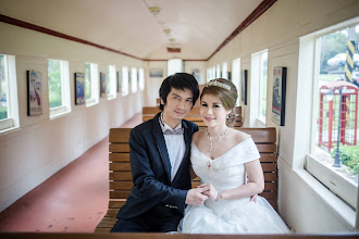 Fotógrafo de bodas Somchai Saosiri. Foto del 08.09.2020