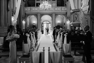 Wedding photographer Natalia Majewska. Photo of 13.03.2025