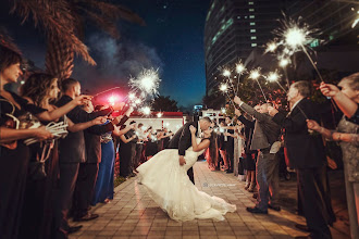 Fotógrafo de bodas Suzanne Delawar. Foto del 18.05.2023