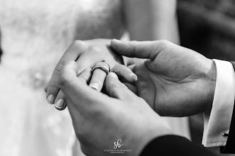 Nhiếp ảnh gia ảnh cưới Stefanie Buonanno. Ảnh trong ngày 28.02.2019