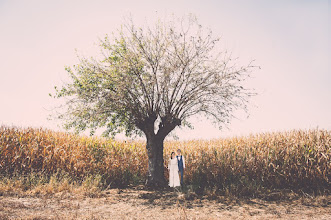 Wedding photographer Silvio Massolo. Photo of 14.07.2022