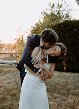 Photographe de mariage Marion Saettele. Photo du 01.03.2023