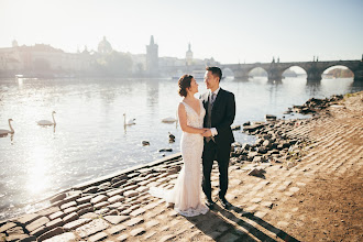 Svatební fotograf Evgeniy Kachalovskiy. Fotografie z 12.10.2018