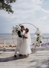 Wedding photographer Yuliya Gomerova. Photo of 18.08.2025