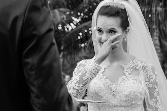 Wedding photographer Calebe Martins. Photo of 24.02.2018