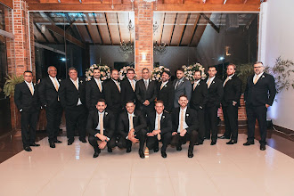 Fotógrafo de casamento Leandro Asso. Foto de 11.05.2020