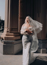 Wedding photographer Aleksandr Bogomazov. Photo of 24.08.2025