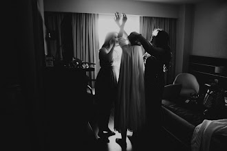 婚礼摄影师Anabella Cupertino. 28.01.2019的图片