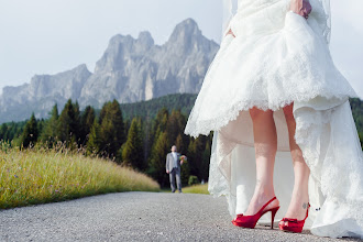 Fotógrafo de bodas Matteo Scalet. Foto del 21.03.2017