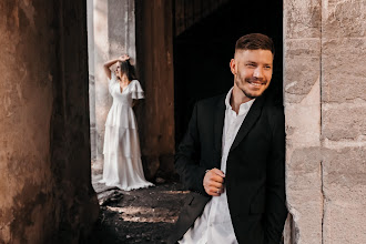 Wedding photographer Irina Makosh. Photo of 19.01.2021