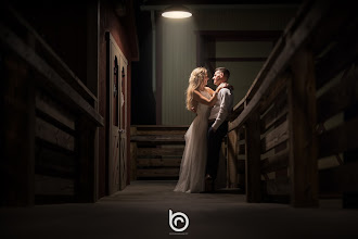 Vestuvių fotografas: Ryan Bassett. 01.06.2023 nuotrauka
