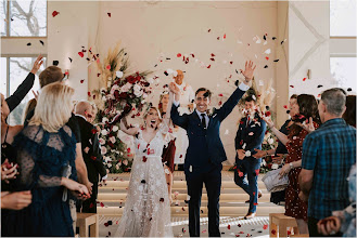 Fotógrafo de bodas Amy Skinner. Foto del 05.03.2019