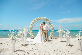 Fotógrafo de bodas Aleksandr Yurkin. Foto del 26.12.2018