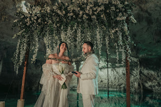 Bröllopsfotografer Nazul Acevedo. Foto av 10.06.2024