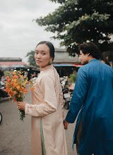 Bröllopsfotografer Minh Hieu Le. Foto av 08.12.2023