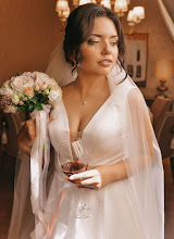 Nhiếp ảnh gia ảnh cưới Ekaterina Nikolaeva. Ảnh trong ngày 25.08.2021