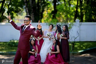 Düğün fotoğrafçısı Jithin Haridas. Fotoğraf 11.12.2020 tarihinde