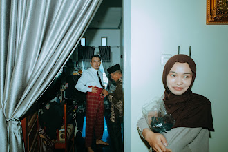 Wedding photographer Muhammad Abrar Manaf. Photo of 05.07.2025