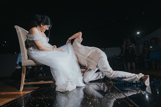 Fotógrafo de bodas Gabriel Salcido. Foto del 19.05.2025