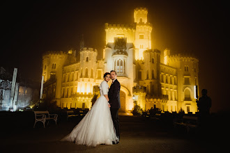 Jurufoto perkahwinan Marie Stránská. Foto pada 14.07.2022