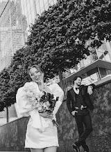 Wedding photographer Mariya Yakusheva. Photo of 14.04.2025