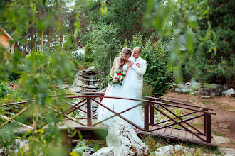 Wedding photographer Natalya Chudakova. Photo of 09.03.2020