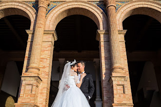 婚禮攝影師Lucía Medina. 09.05.2025的照片