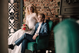 Bryllupsfotograf Elli Bogdanovich. Bilde av 11.09.2021