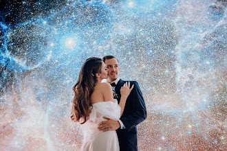Wedding photographer Petra Gruberová. Photo of 10.02.2025
