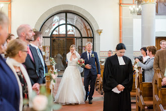 Fotografo di matrimoni Simone Kellner. Foto del 19.01.2019