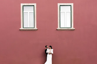 Fotógrafo de bodas Miguel Costa. Foto del 20.02.2024