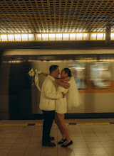 Wedding photographer Anastasiia Buchinskaia. Photo of 05.06.2025