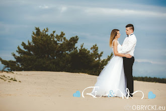 Svadobný fotograf Mariusz Obrycki. Fotografia z 11.02.2020