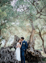 Fotografo di matrimoni Marine Kulak. Foto del 09.12.2019