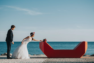 Fotógrafo de bodas Armand Habazaj. Foto del 23.05.2016