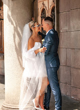 Bröllopsfotografer Yuliya Kireychik. Foto av 16.07.2023
