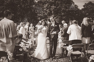 Fotógrafo de bodas Martina Wärenfeldt. Foto del 30.03.2019