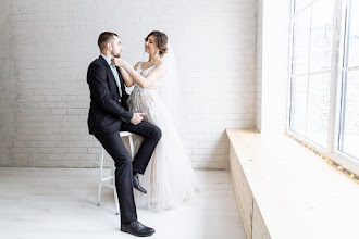 Vestuvių fotografas: Kseniya Romanova. 21.02.2019 nuotrauka