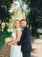 Bröllopsfotografer Vera Orekhovskaya. Foto av 09.12.2018