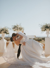 Wedding photographer Fotis Sid. Photo of 10.05.2024