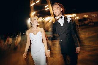 ช่างภาพงานแต่งงาน Kamil Nadybał. ภาพเมื่อ 31.05.2024