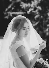 Bröllopsfotografer Marlen Alimgazin. Foto av 18.11.2020